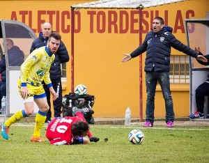 El Torde se merienda al líder 3 Foto: Diego Rayaces