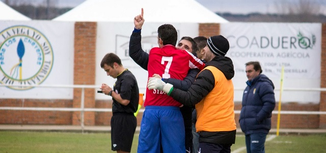 El Torde se merienda al líder