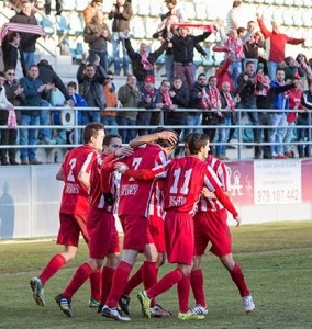 El Torde rasca un punto en La Balastera 2 Foto: Diego Rayaces