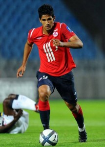 Túlio de Melo, tercer fichaje invernal del Real Valladolid 2 Foto: Tribal Football