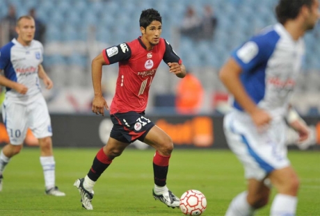 Túlio de Melo, tercer fichaje invernal del Real Valladolid 1 Túlio de Melo || Foto:  Fenerbahçe World Wide