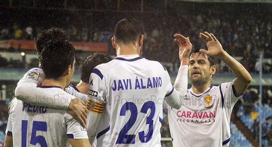 La Lupa: Real Zaragoza
