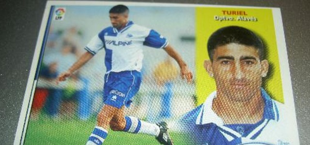 Turiel: “En aquel Alavés primaba mucho el bloque”