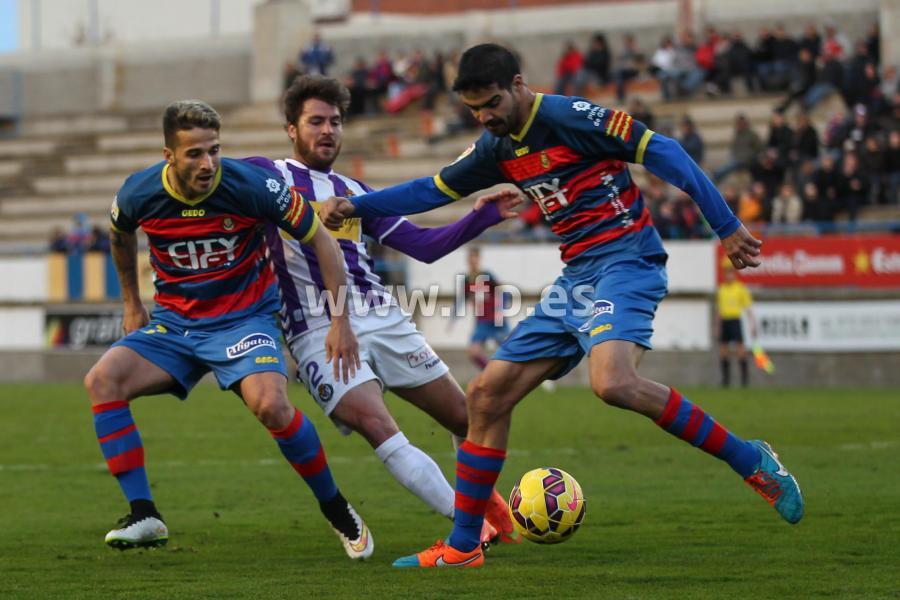 El Real Valladolid fue diminuto