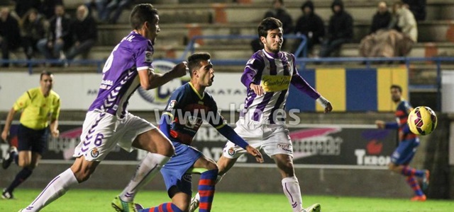 El Detalle: Pucela es de Primera