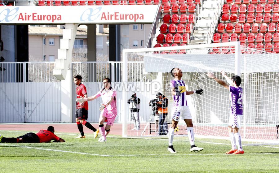 Entre Líneas: Un Pucela con Pereira como núcleo