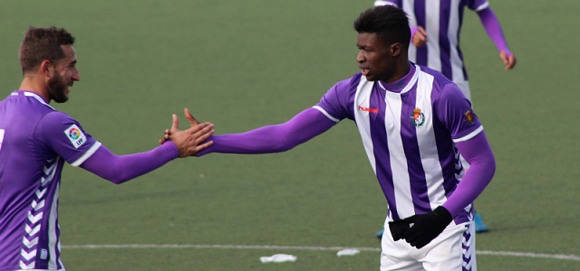 Ángel y Sekou || Foto: Rosa M. Martín