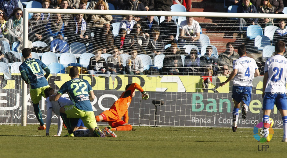 El Detalle: El Pucela más serio de la temporada