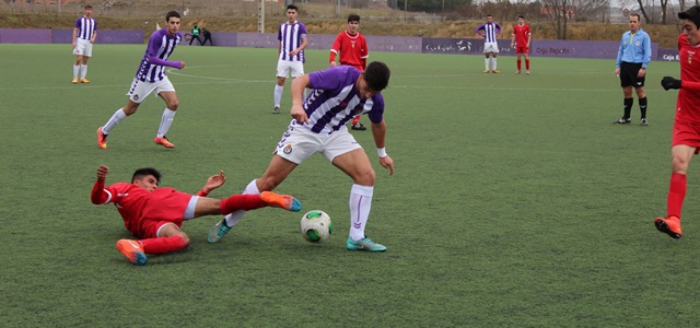 Mayoral, en la lista de Fútbol Draft 1 Foto: Víctor Álvarez