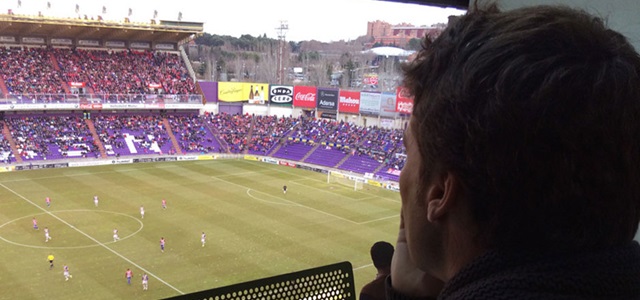 Rubi: "Es un resultado contundente, bueno para nosotros" 1 Foto: Real Valladolid