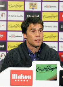 Rubi: "Ha sido un partido con poca historia" 2 Rubi || Foto: Real Valladolid