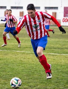 #HacemosCantera 03/02/2016 2 Adalia || Foto: Diego Rayaces