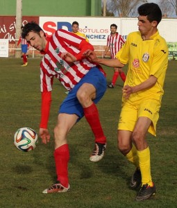 Un renovado Ávila asalta el fortín de Las Salinas 2 Adalia || Foto: Víctor Álvarez