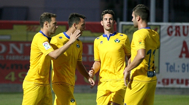 La Lupa: AD Alcorcón