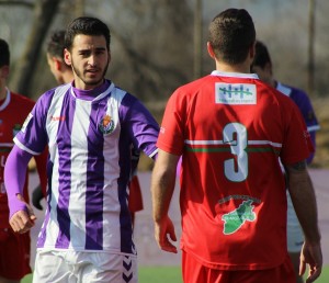 La mejor promesa: Jornada 31 2 Ayub || Foto: Rosa M. Martín