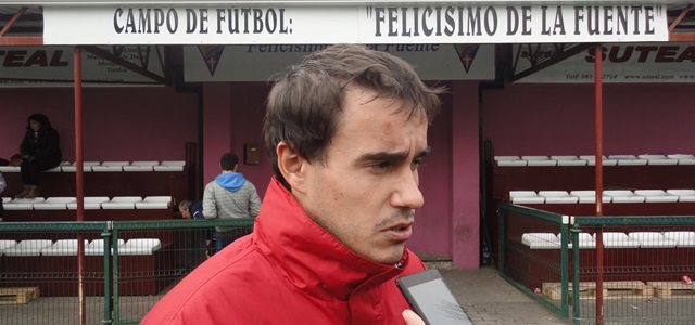 Jonathan Prado: “Tenemos que tener tranquilidad y muchísima más paciencia”