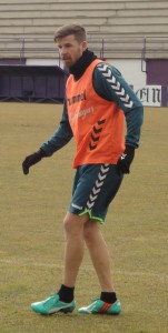 Chus Herrero: "Estamos buscando la forma de encarar mejor los partidos fuera de casa" 2 Chus Herrero Foto: Sergio Sanz