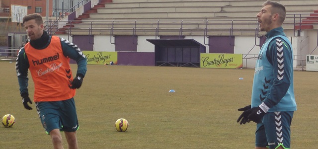 ¿Samuel Llorca o Chus Herrero?