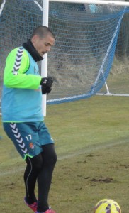 Peña: "Solo nos vale ganar" 2 Peña || Foto: Sergio Sanz