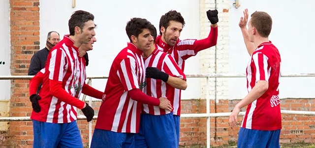 El Torde deja escapar un valioso triunfo contra el Becerril