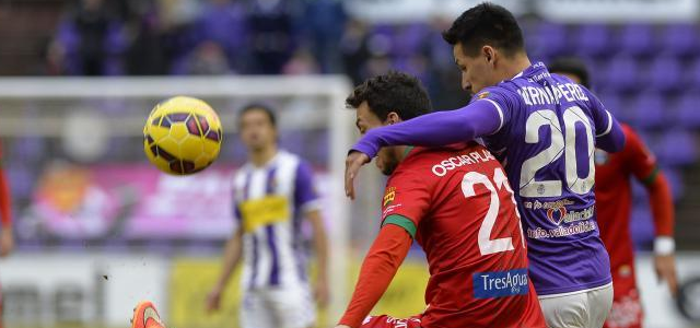 Jesús Rueda: "Hemos ganado un partido merecido" 1 Hernán Pérez || Foto: LFP