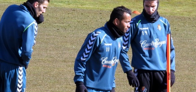 Jeffren, recuperado; Alfaro, otra vez a quirófano