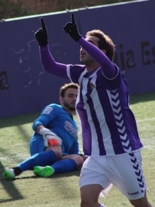 Jorge acerca la permanencia 2 Jorge Hernández || Foto: Rosa M. Martín