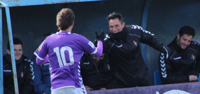 Jorge acerca la permanencia