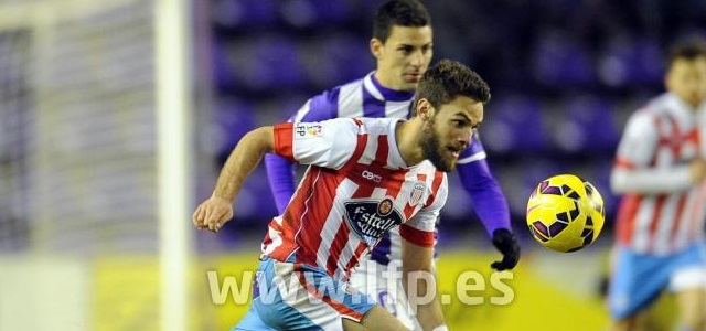 Óscar Díaz: “Lo importante es dormir segundos en junio”