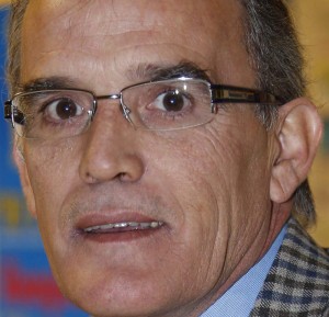 Marcelino Maté || Foto: Diario de León