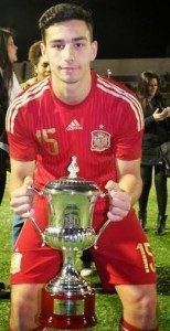 Mayoral || Foto: Mario García