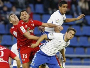 La Lupa: CD Tenerife 2 || Foto: LFP