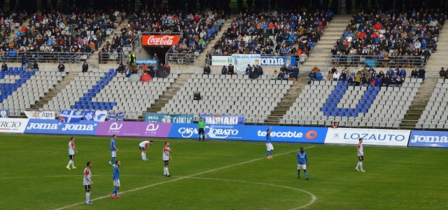 Real Oviedo, objetivo: el ascenso