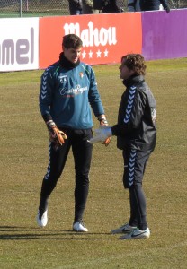 Raúl Fernández || Foto: Raquel Gómez