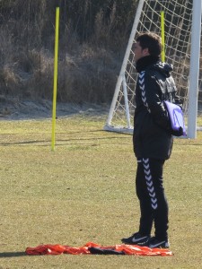 Rubi: “Quiero que el equipo muestre personalidad” 2 Rubi (2)