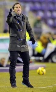Rubi: "No hemos hecho un partido muy lúcido" 2 Foto: LFP
