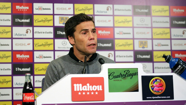 Rubi: “No hemos hecho un partido muy lúcido”