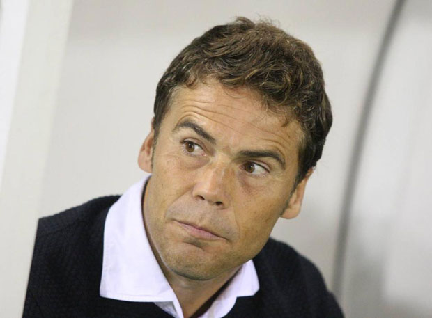 Rubi: “Nuestros jugadores y el árbitro han tenido un mal día”