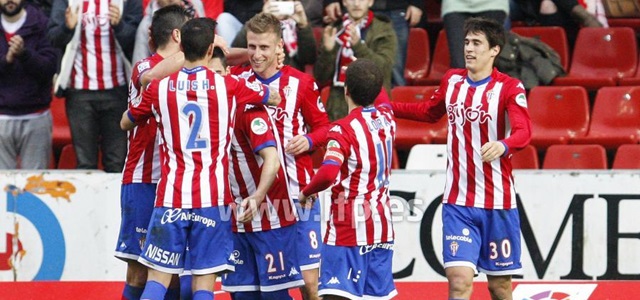 La Lupa: Sporting de Gijón