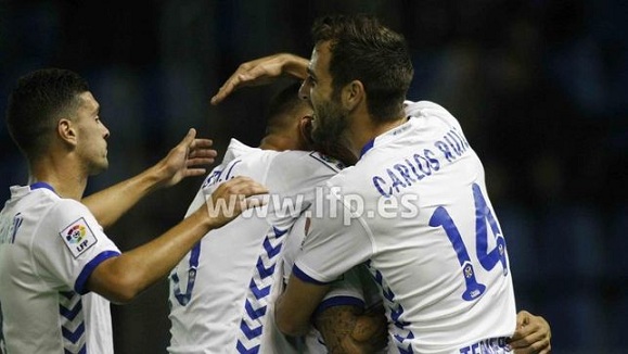 La Lupa: CD Tenerife