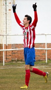 Tiri y Oli dejan el Atlético Tordesillas 2 Tiri