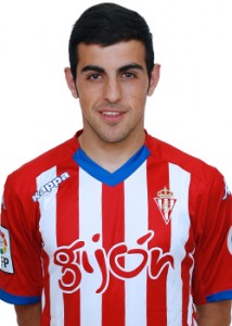 El sucesor de Villa 2 Carlos Castro Foto: Real Sporting de Gijón