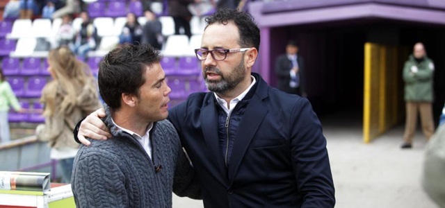 Rubi: “Estamos arriba con los mejores”