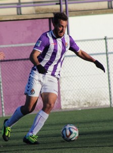 El Promesas sorprende en Las Gaunas 2 Ángel || Foto: Rosa M. Martín