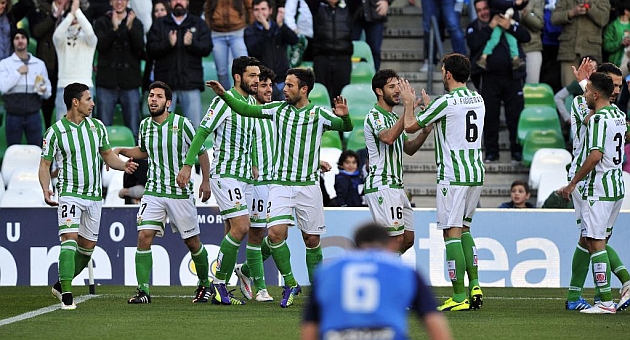 La Lupa: Real Betis Balompié