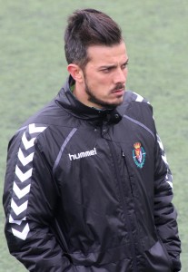 Rubén de la Barrera: "Hemos alcanzado una clasificación brillante" 3 De la Barrera Foto: Rosa M. Martín