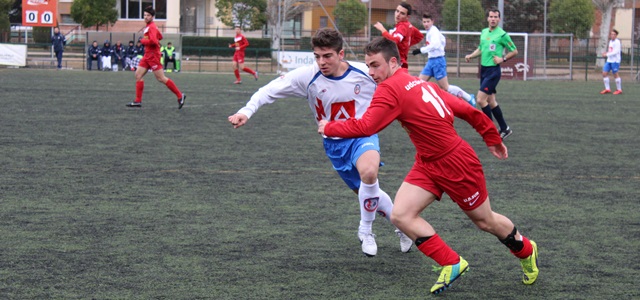 La Sur ‘juaniquila’ al Rayo Majadahonda