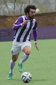 La mejor promesa: Jornada 30 2 Javi Navas || Foto: Rosa M. Martín