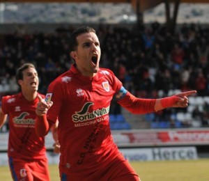 La Lupa: CD Numancia 3 Julio Álvarez || Foto: 100x100fan