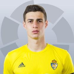 A romper el gafe de El Toralín 2 Kepa Arrizabalaga